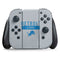 NFL Detroit Lions Grey Performance Series Nintendo Switch (2017-2021) Joy-Con Controller Skin