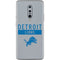 NFL Detroit Lions Grey Performance Series OnePlus 7 Pro Skin