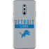 NFL Detroit Lions Grey Performance Series OnePlus 7 Pro Skin