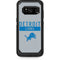 NFL Detroit Lions Grey Performance Series Otterbox Commuter Galaxy Skin