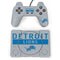 NFL Detroit Lions Grey Performance Series PlayStation Classic Bundle Skin