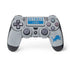 NFL Detroit Lions Grey Performance Series PS4 Controller Skin