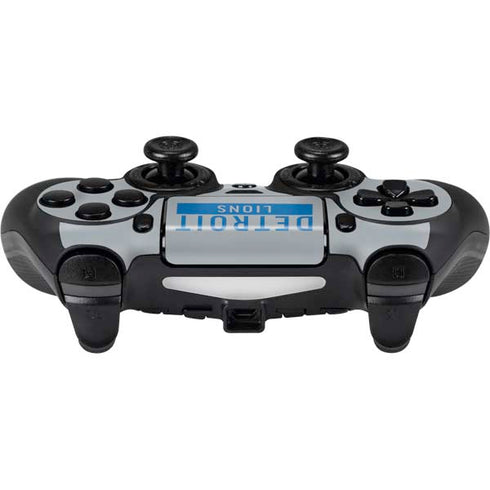 NFL Detroit Lions Grey Performance Series PS4/PC SCUF Impact Controller Skin