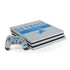 NFL Detroit Lions Grey Performance Series PS4 Pro Bundle Skin