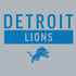 NFL Detroit Lions Grey Performance Series PS4 Pro/Slim Controller Skin