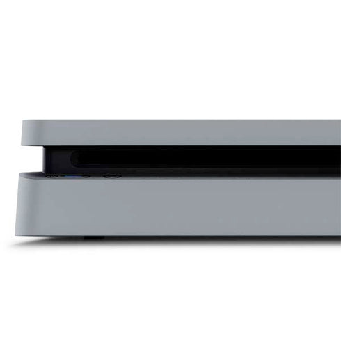 NFL Detroit Lions Grey Performance Series PS4 Slim Skin