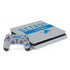 NFL Detroit Lions Grey Performance Series PS4 Slim Bundle Skin