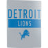 NFL Detroit Lions Grey Performance Series PS5 Digital Edition Bundle Skin