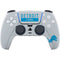 NFL Detroit Lions Grey Performance Series PS5 Controller Skin