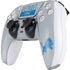 NFL Detroit Lions Grey Performance Series PS5 Controller Skin