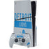 NFL Detroit Lions Grey Performance Series PS5 Slim Disk Bundle Skin