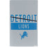 NFL Detroit Lions Grey Performance Series PS5 Slim Digital Edition Bundle Skin