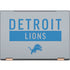 NFL Detroit Lions Grey Performance Series HP Spectre Skin