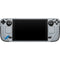 NFL Detroit Lions Grey Performance Series Steam Deck Handheld Gaming Computer Skin