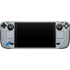 NFL Detroit Lions Grey Performance Series Steam Deck Handheld Gaming Computer Skin