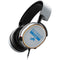 NFL Detroit Lions Grey Performance Series SteelSeries Arctis 5 Skin