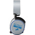 NFL Detroit Lions Grey Performance Series SteelSeries Arctis 5 Skin