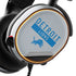 NFL Detroit Lions Grey Performance Series SteelSeries Arctis 5 Skin