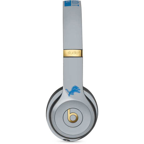 NFL Detroit Lions Grey Performance Series Studio Wireless 3 Skin
