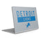 NFL Detroit Lions Grey Performance Series Surface Book 2 13.5in Skin