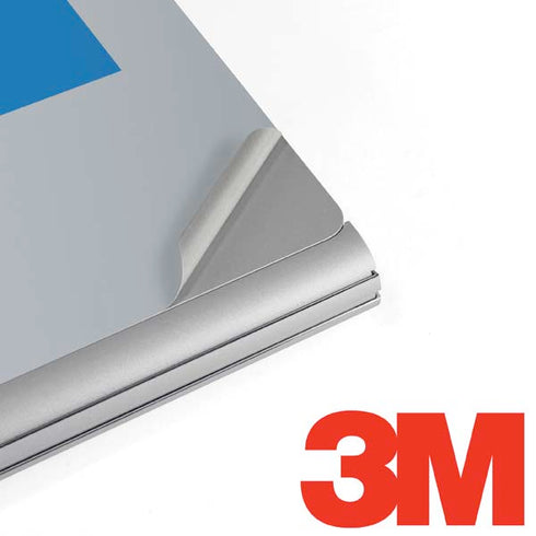 NFL Detroit Lions Grey Performance Series Surface Book 2 15in Skin