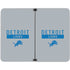 NFL Detroit Lions Grey Performance Series Surface Duo Skin