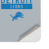 NFL Detroit Lions Grey Performance Series Surface Duo Skin