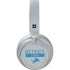 NFL Detroit Lions Grey Performance Series Surface Headphones Skin