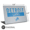 NFL Detroit Lions Grey Performance Series Universal Laptop 11in (8.8 x 6.2in) Skin