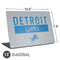 NFL Detroit Lions Grey Performance Series Universal Laptop 13in (10.6 x 7.6in) Skin