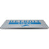 NFL Detroit Lions Grey Performance Series Universal Laptop 17in (13.8 x 10in) Skin