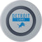 NFL Detroit Lions Grey Performance Series Wireless Charger Skin