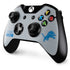 NFL Detroit Lions Grey Performance Series Xbox One Controller Skin