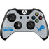 NFL Detroit Lions Grey Performance Series Xbox One Controller Skin
