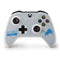 NFL Detroit Lions Grey Performance Series Xbox One S Controller Skin