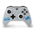 NFL Detroit Lions Grey Performance Series Xbox One S Controller Skin