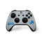 NFL Detroit Lions Grey Performance Series Xbox One X Controller Skin