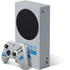 NFL Detroit Lions Grey Performance Series Xbox Series S Bundle Skin