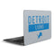 NFL Detroit Lions Grey Performance Series Zenbook UX305FA 13.3in Skin