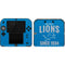 NFL Detroit Lions Helmet Nintendo 2DS Skin
