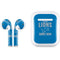 NFL Detroit Lions Helmet Apple AirPods Skin