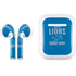NFL Detroit Lions Helmet Apple AirPods Skin