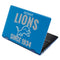 NFL Detroit Lions Helmet Aspire R11 11.6in Skin