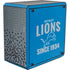 NFL Detroit Lions Helmet Cooler Master MasterBox Q300L Mini Tower Skin