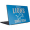 NFL Detroit Lions Helmet Dell Vostro Skin
