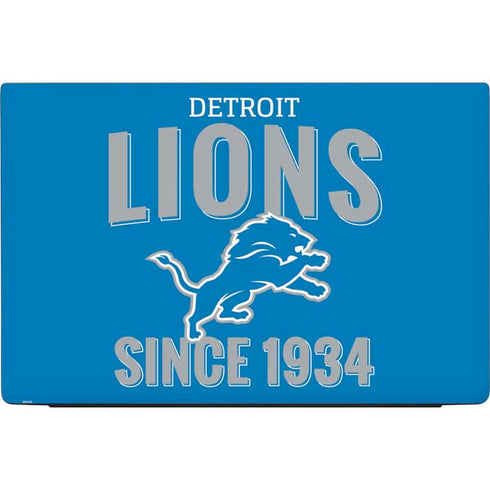 NFL Detroit Lions Helmet Dell Vostro Skin