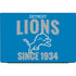 NFL Detroit Lions Helmet Dell Vostro Skin