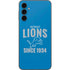 NFL Detroit Lions Helmet Galaxy A14 5G Skin