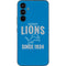 NFL Detroit Lions Helmet Galaxy A54 5G Skin