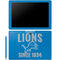 NFL Detroit Lions Helmet Galaxy Book 12in Skin